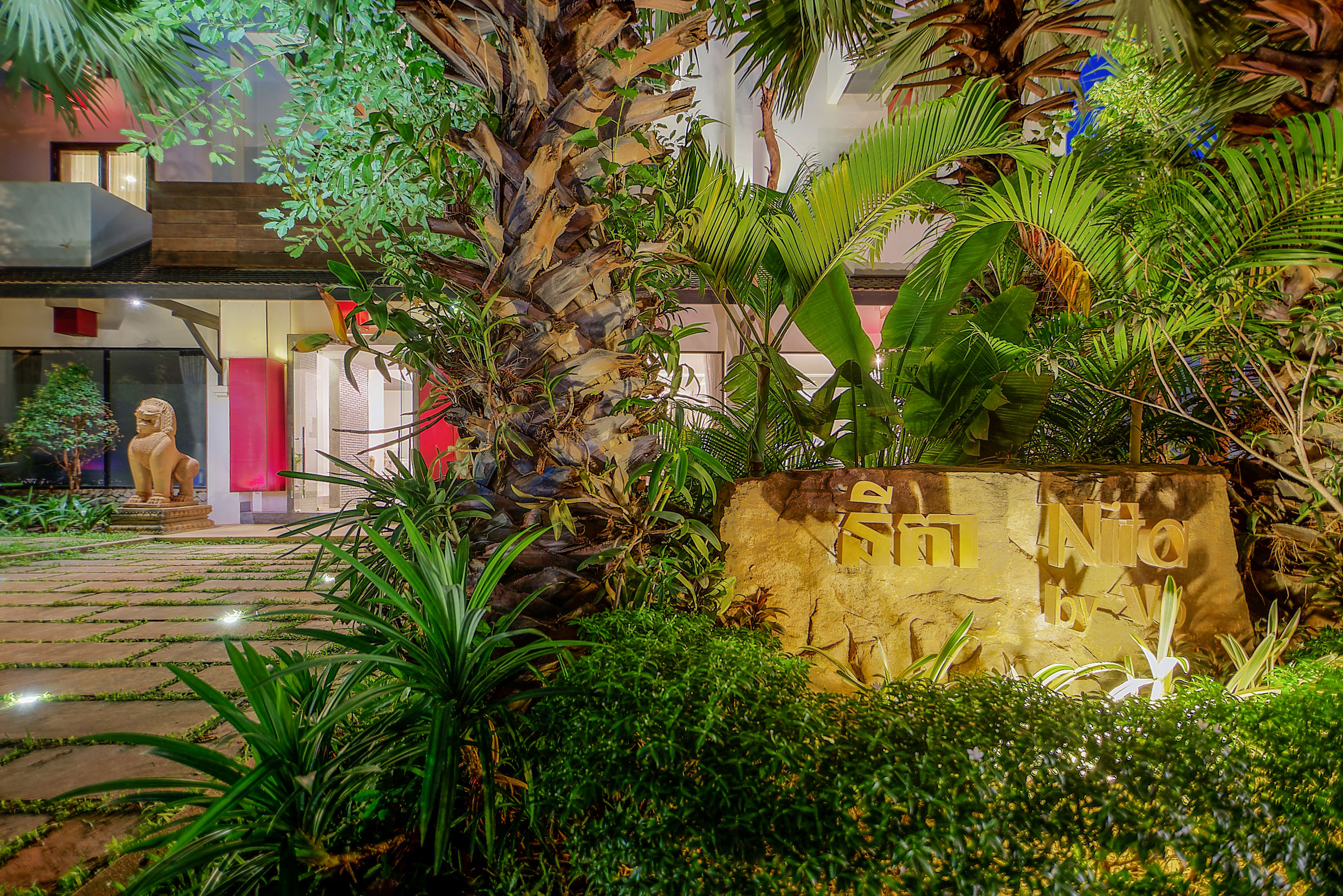 nita by vo luxury hotel