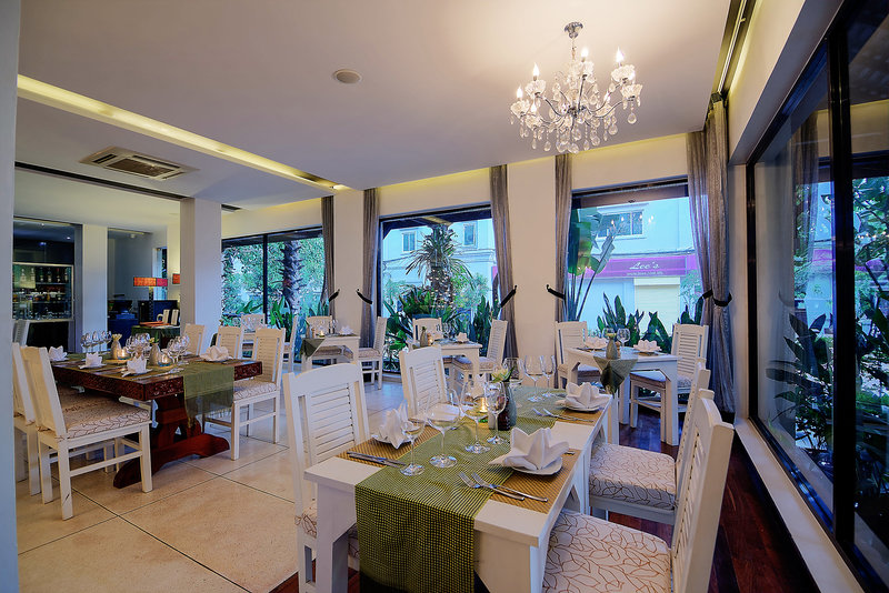 nita by vo luxury hotel