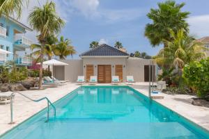 Dolphin Suites & Wellness Curacao,Steenrijk>>Curacao,4 star