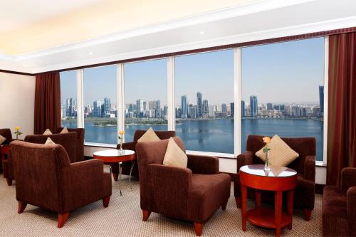 Corniche Hotel Sharjah,Near Al Qasba,5 star