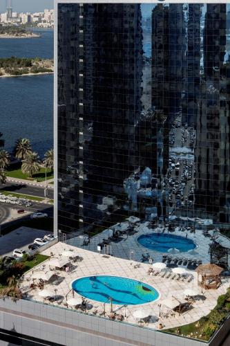 Corniche Hotel Sharjah,Near Al Qasba,5 star