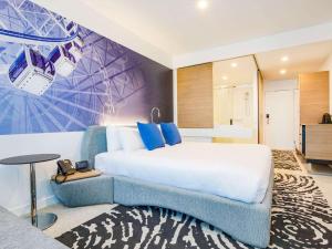 Novotel Brisbane South Bank Hotel,Kangaroo Point>>Brisbane,5 star