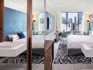 Novotel Brisbane South Bank Hotel,Kangaroo Point>>Brisbane,5 star