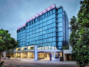 Novotel Brisbane South Bank Hotel,Kangaroo Point>>Brisbane,5 star