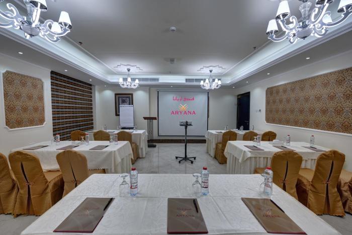 aryana hotel