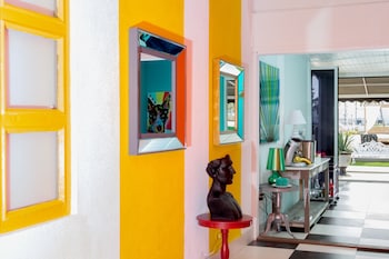 Modern Hotel Aruba,Eagle Beach>>Aruba,4 star
