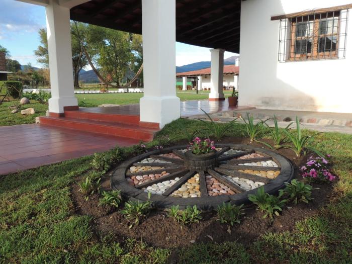 finca las margaritas