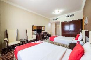 crystal plaza hotel