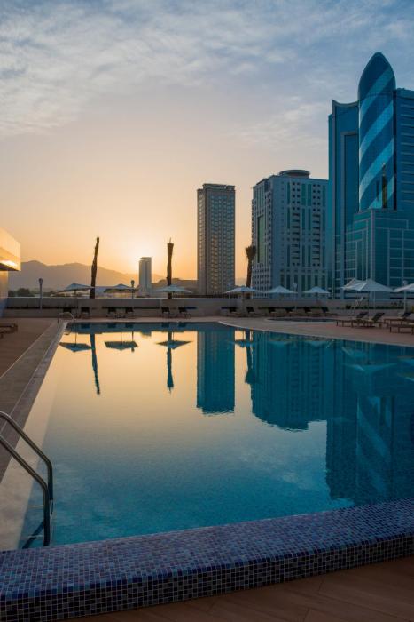 novotel fujairah
