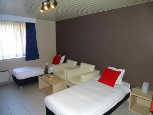 Budget Flats Leuven,Louvain-La-Neuve>>Leuven,2 star