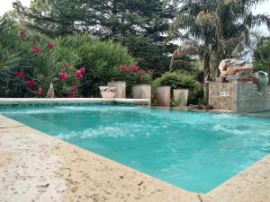 Pualy Resort & Spa,Buenos Aires>>Belen De Escobar,4 star