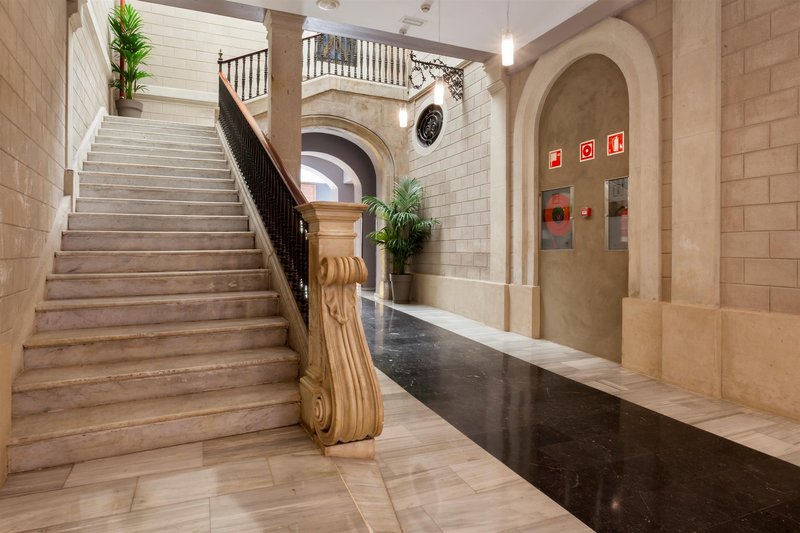 petit palace boqueria garden