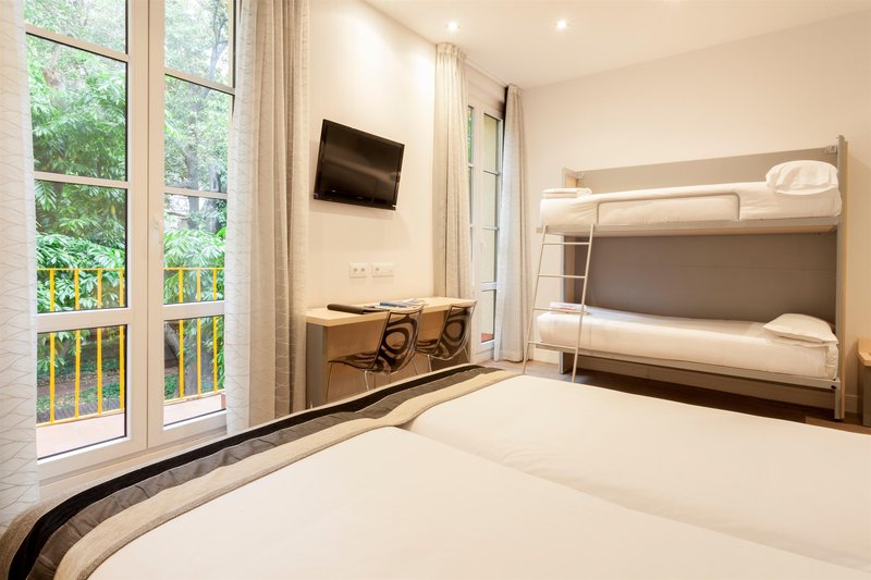 petit palace boqueria garden