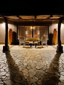 chanarmuyo casa de huespedes