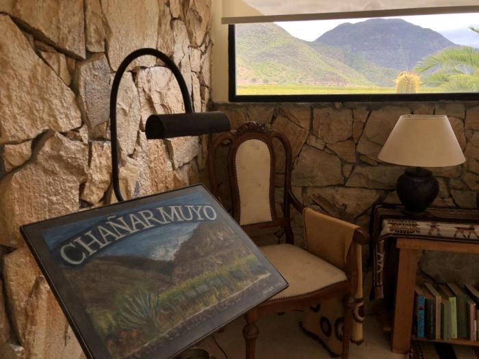 chanarmuyo casa de huespedes