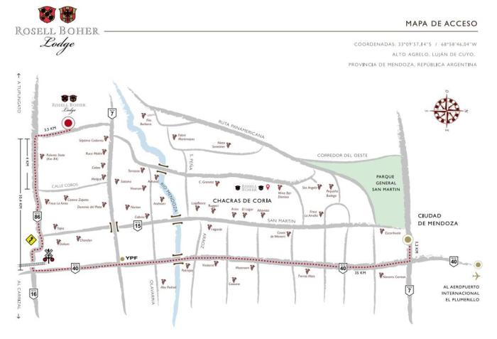 rosell boher winery lodge and spa