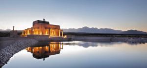 Rosell Boher Winery Lodge & Spa,Bajo Lunlunta>>Agrelo,4 star