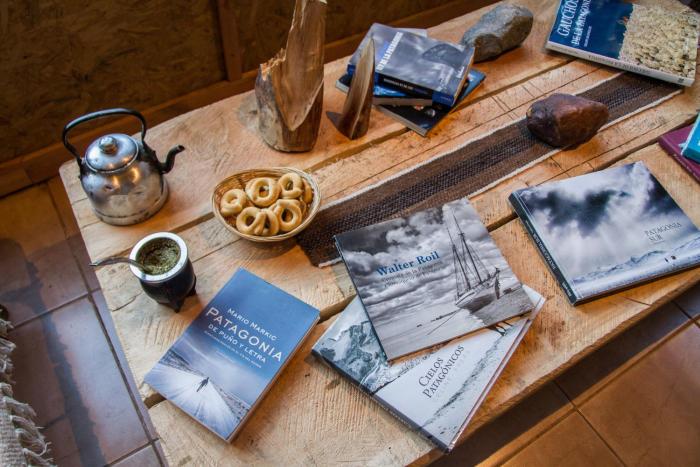 puesto cagliero refugio de montana