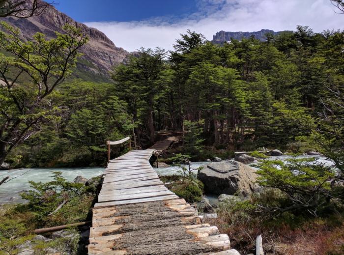 puesto cagliero refugio de montana