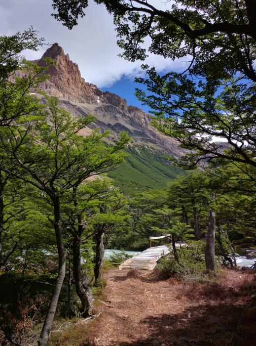 puesto cagliero refugio de montana