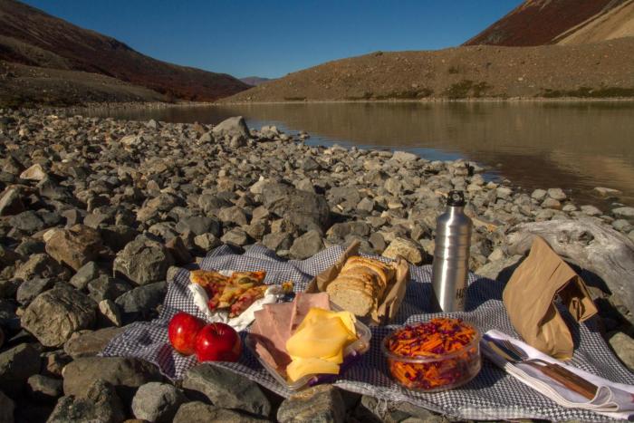 puesto cagliero refugio de montana