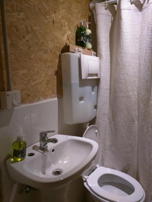 puesto cagliero refugio de montana