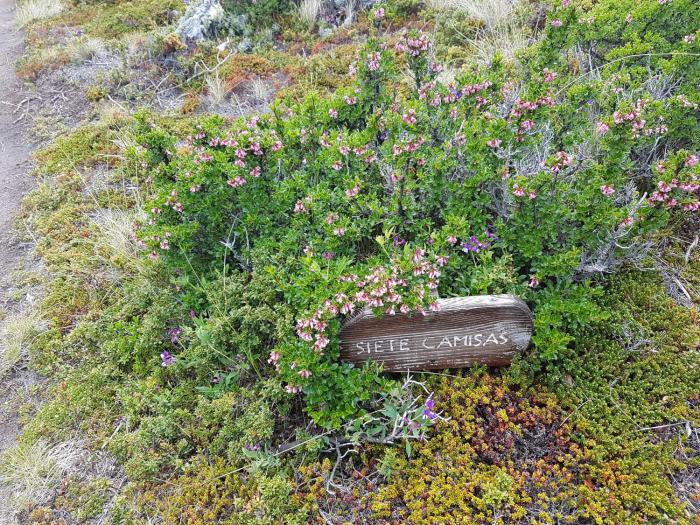 puesto cagliero refugio de montana