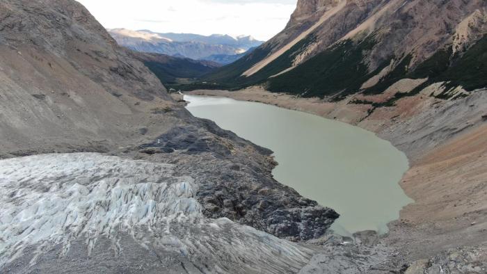 puesto cagliero refugio de montana