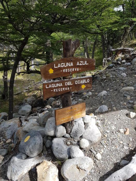 puesto cagliero refugio de montana