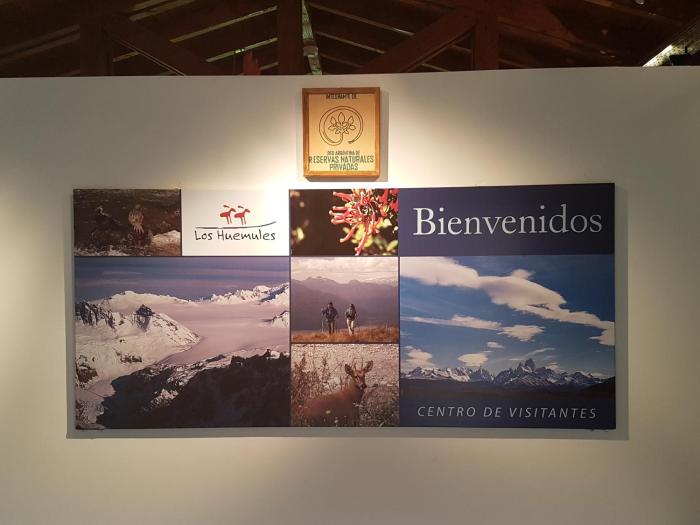 puesto cagliero refugio de montana