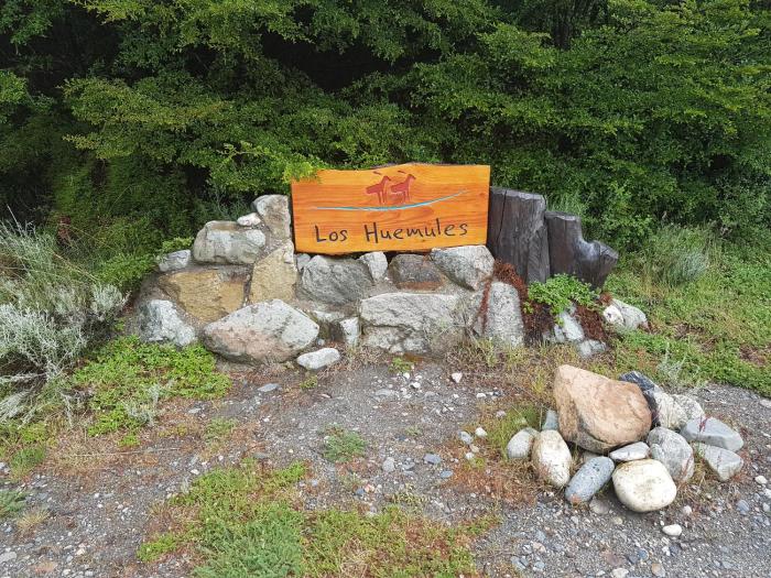 puesto cagliero refugio de montana