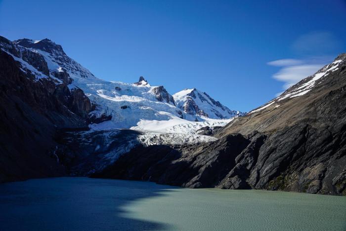 puesto cagliero refugio de montana