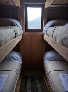 puesto cagliero refugio de montana