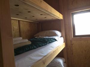 puesto cagliero refugio de montana