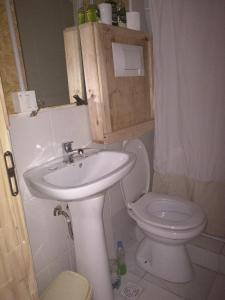 puesto cagliero refugio de montana