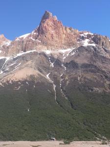 puesto cagliero refugio de montana