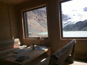 puesto cagliero refugio de montana