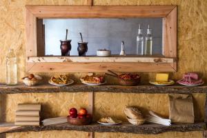 puesto cagliero refugio de montana