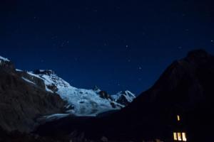 puesto cagliero refugio de montana