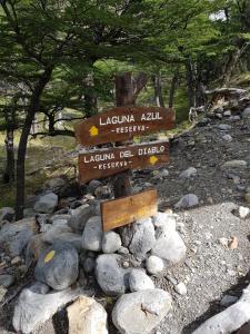 puesto cagliero refugio de montana