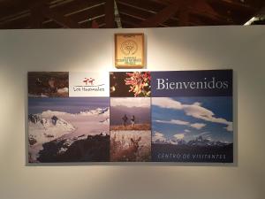 puesto cagliero refugio de montana