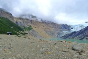 puesto cagliero refugio de montana