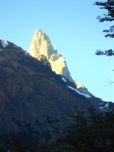 puesto cagliero refugio de montana