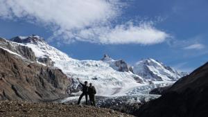 puesto cagliero refugio de montana