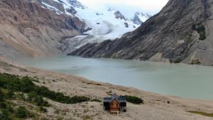 puesto cagliero refugio de montana