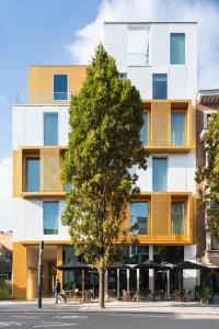 Hotel Damier,Flemish Region>>Kortrijk,4 star