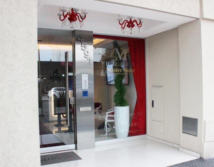 hotel boutique devoto