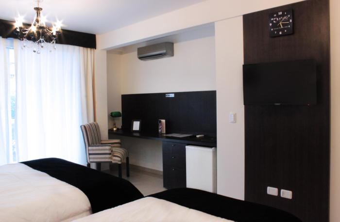 hotel boutique devoto