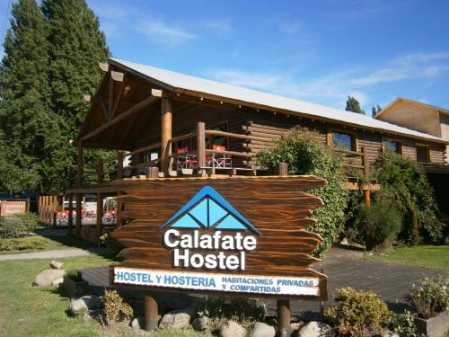 calafate hostel