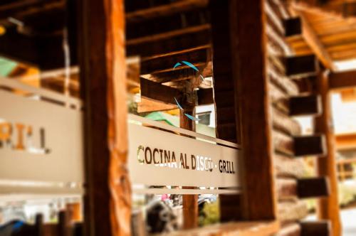 calafate hostel